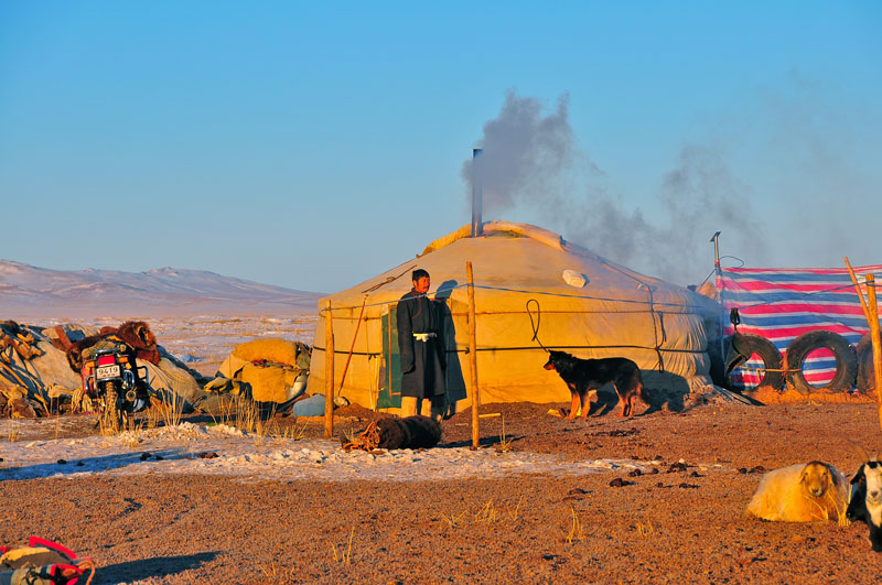 Mongolia